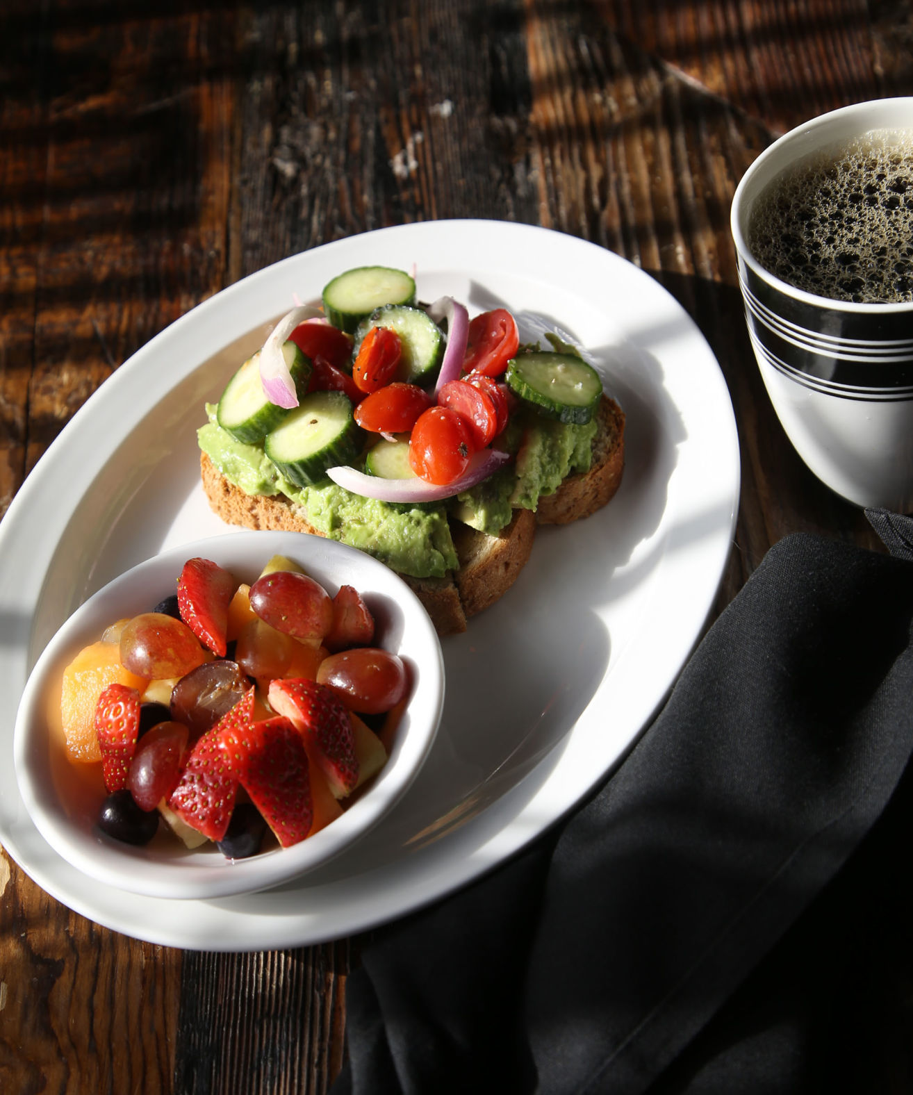 Best Brunch Nominee: Bramble Breakfast & Bar
